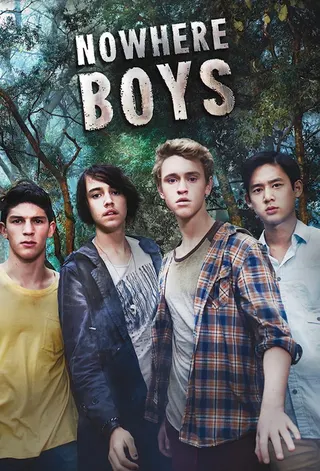 Nowhere Boys afişi