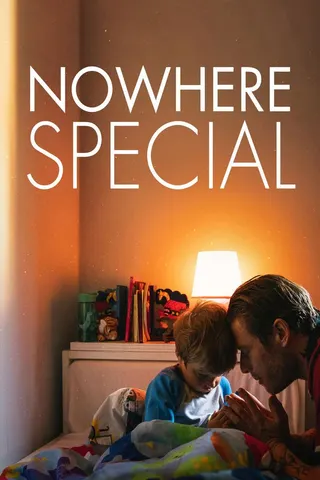 Görsel: TMDB Nowhere Special afişi