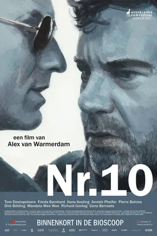 Görsel: TMDB Nr. 10 afişi