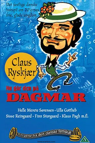 Görsel: TMDB Nu går den på Dagmar afişi