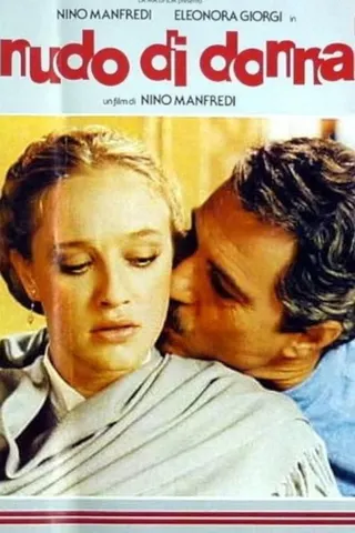 Görsel: TMDB Nudo di donna afişi