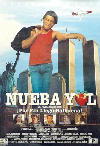 Görsel: TMDB Nueba Yol afişi