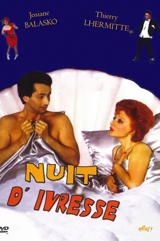 Görsel: TMDB Nuit d'ivresse afişi