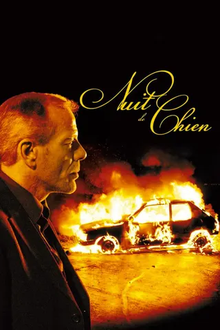 Nuit de chien afişi