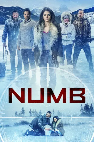 Görsel: TMDB Numb afişi