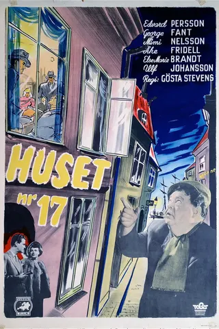 Number 17 afişi
