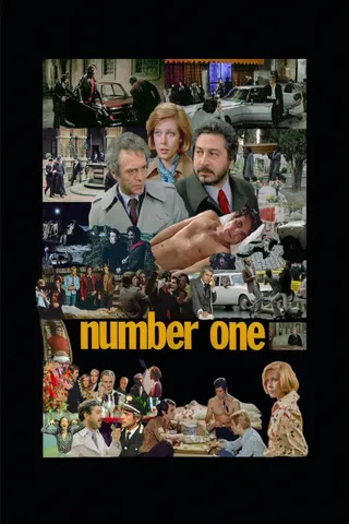 Number One afişi