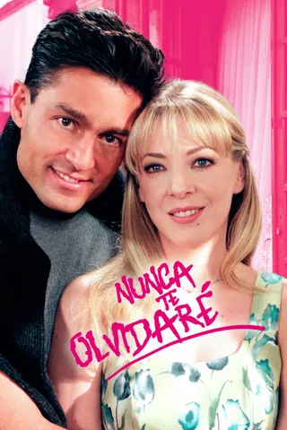Nunca Te Olvidaré afişi