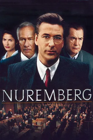 Görsel: TMDB Nuremberg afişi