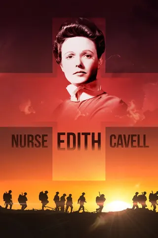 Görsel: TMDB Nurse Edith Cavell afişi