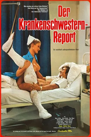 Nurse Report afişi