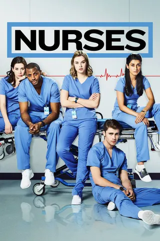 Görsel: TMDB Nurses afişi