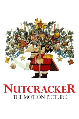 Görsel: TMDB Nutcracker: The Motion Picture afişi