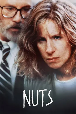 Görsel: TMDB Nuts afişi