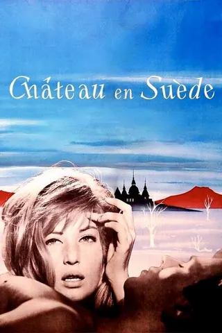 Nutty, Naughty Chateau afişi
