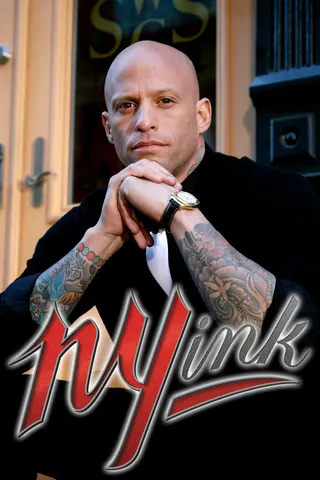 NY Ink afişi