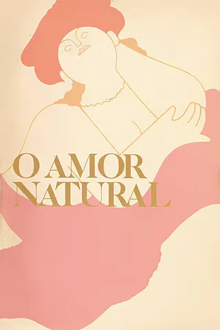 O Amor Natural afişi