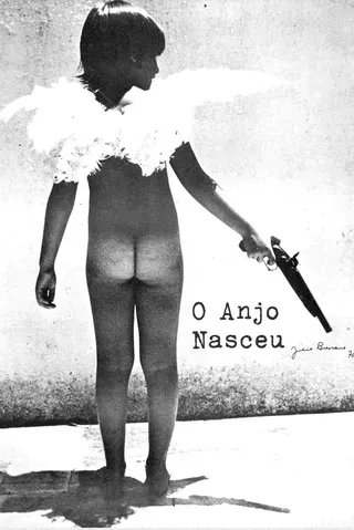 Görsel: TMDB O Anjo Nasceu afişi