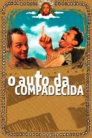Görsel: TMDB O Auto da Compadecida afişi