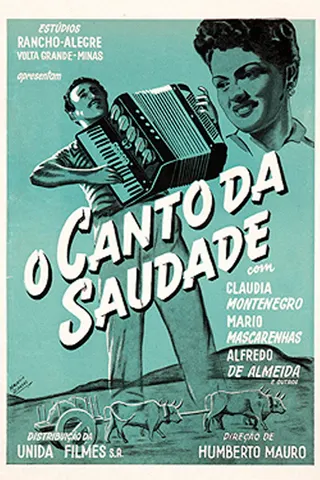 Görsel: TMDB O Canto da Saudade afişi