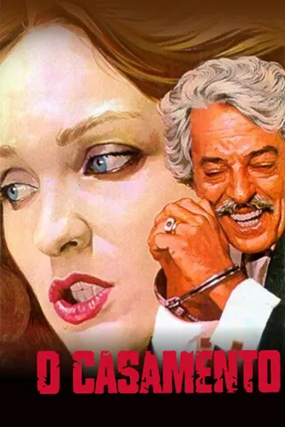 Görsel: TMDB O Casamento afişi