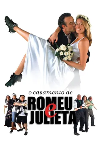 O Casamento de Romeu e Julieta afişi