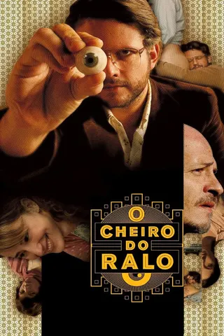 O Cheiro do Ralo afişi