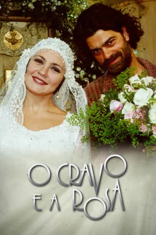 Görsel: TMDB O Cravo e a Rosa afişi