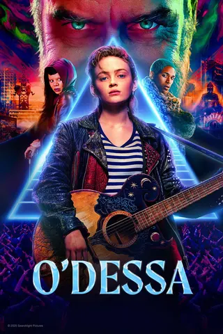 Görsel: TMDB O'Dessa afişi