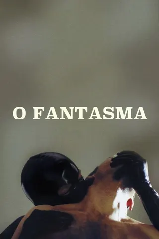 Görsel: TMDB O Fantasma afişi