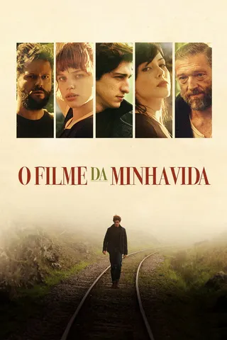 Görsel: TMDB O Filme da Minha Vida afişi
