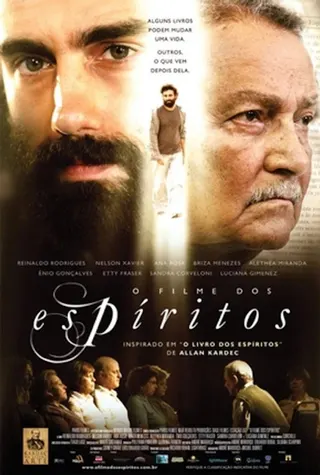 Görsel: TMDB O Filme dos Espíritos afişi