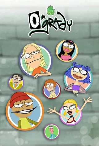 Görsel: TMDB O'Grady afişi