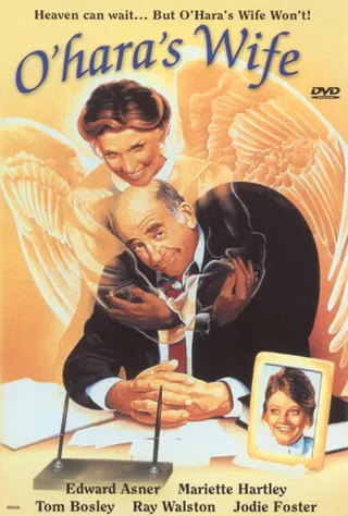 Görsel: TMDB O'Hara's Wife afişi