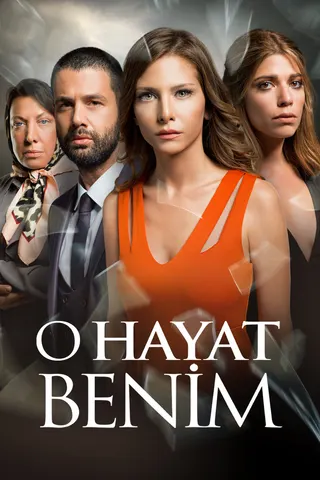 Görsel: TMDB O Hayat Benim afişi