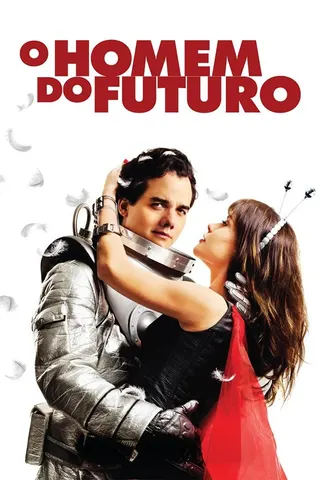 Görsel: TMDB O Homem do Futuro afişi