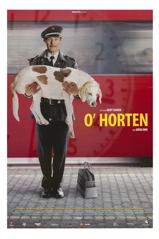 Görsel: TMDB O' Horten afişi