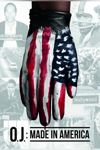 Görsel: TMDB O.J.: Made in America afişi