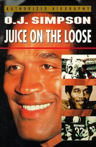 Görsel: TMDB O. J. Simpson: Juice on the Loose afişi