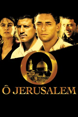 Görsel: TMDB O Jerusalem afişi