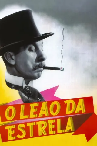 O Leão da Estrela afişi