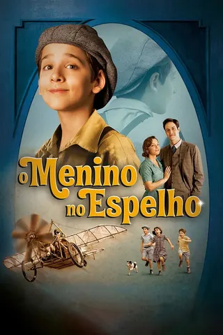 Görsel: TMDB O Menino no Espelho afişi
