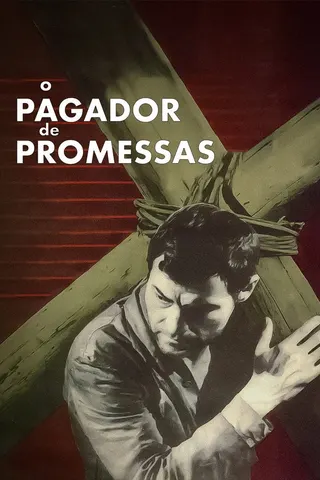 O Pagador de Promessas afişi