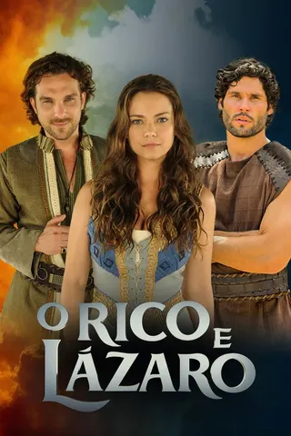 Görsel: TMDB O Rico e Lázaro afişi
