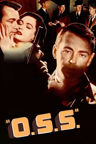 Görsel: TMDB O.S.S. afişi