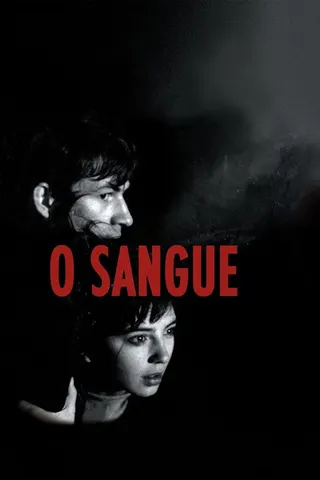 Görsel: TMDB O Sangue afişi