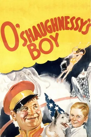 Görsel: TMDB O'Shaughnessy's Boy afişi