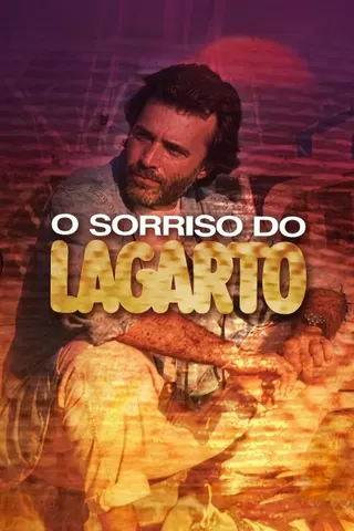 Görsel: TMDB O Sorriso do Lagarto afişi