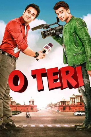 O Teri afişi