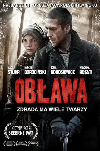 Görsel: TMDB Obława afişi